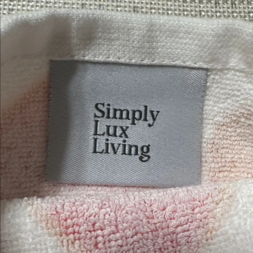 Simply Lux Living nwt no